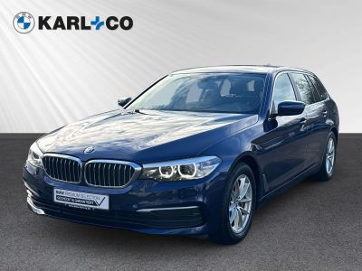 BMW 530 i Touring Navi Business Ad. Kurvenlicht PDC