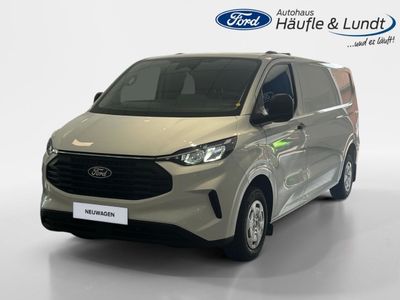FORD Transit Custom Kasten 320 L2 Trend FWD 2.0 Diesel AHK Navi Apple CarPlay Android Auto Klimaautom