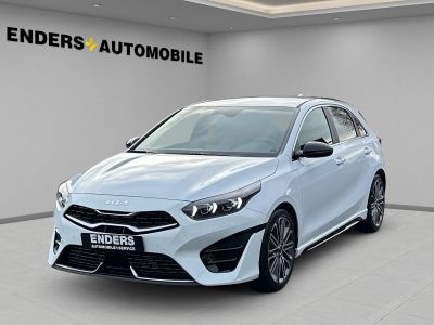 KIA Cee'd GT Line 5 1.5T 140 DCT7 GTL