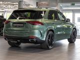 MERCEDES-BENZ GLE 350 de 4M mit EQ Hybrid Technologie BURM