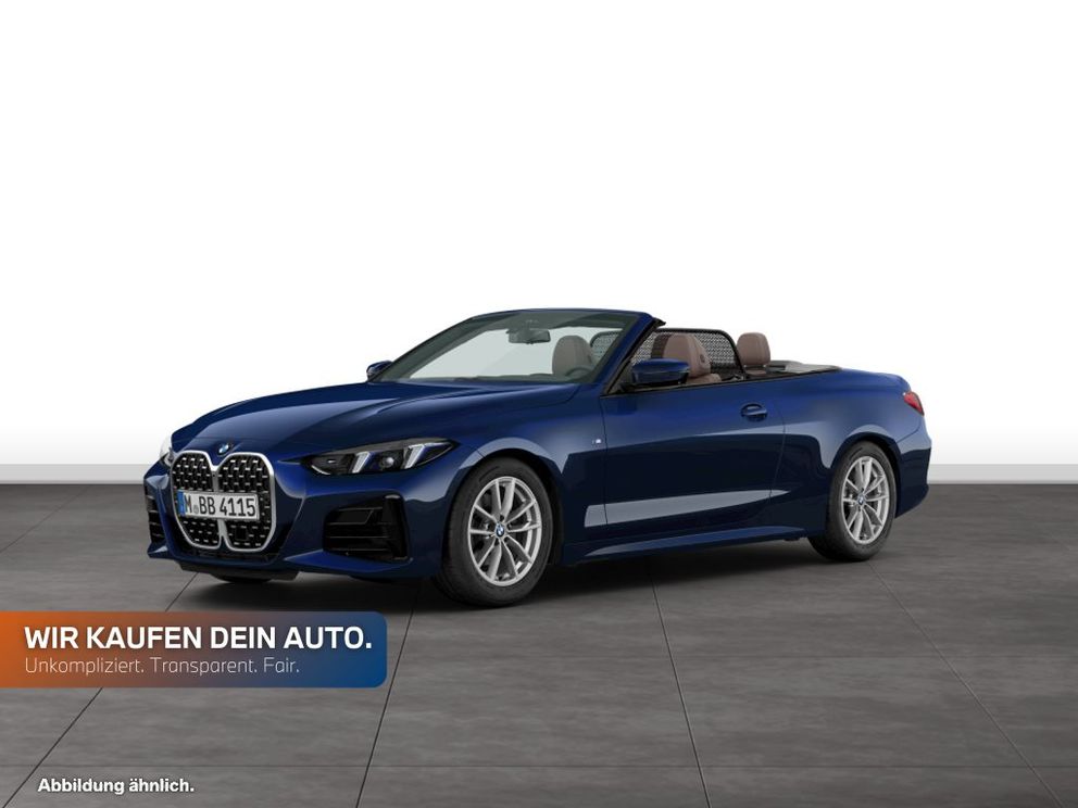 BMW 430i xDrive Cabrio