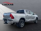 TOYOTA Hilux Double Cab Comfort 4x4*AHK*NAVI*SAFETY*