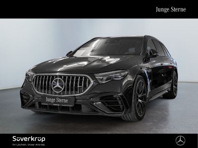 MERCEDES-BENZ E 53 T AMG 4M+ ,  AMG BURM NIGHT PREMIUM MEMO