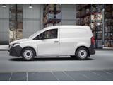 MERCEDES-BENZ eCitan Kasten 45 kWh Klimaaut. AHK PDC DAB Keyless