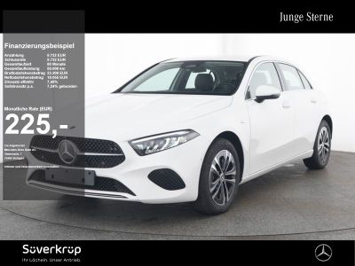 MERCEDES-BENZ A 250 e , PROGRESSIVE KAMERA SPUR STANDH PDC SHZ