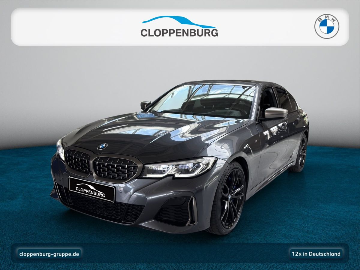 BMW M340d xDrive Limousine M Sport Pro Head-Up+AHK