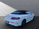 MERCEDES-BENZ C 200 Cabrio AMG-LINE+NIGHT+AM BIENTE+9G+LED+ACC