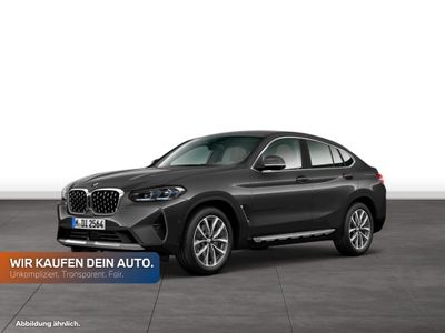 BMW X4 xDrive20d 