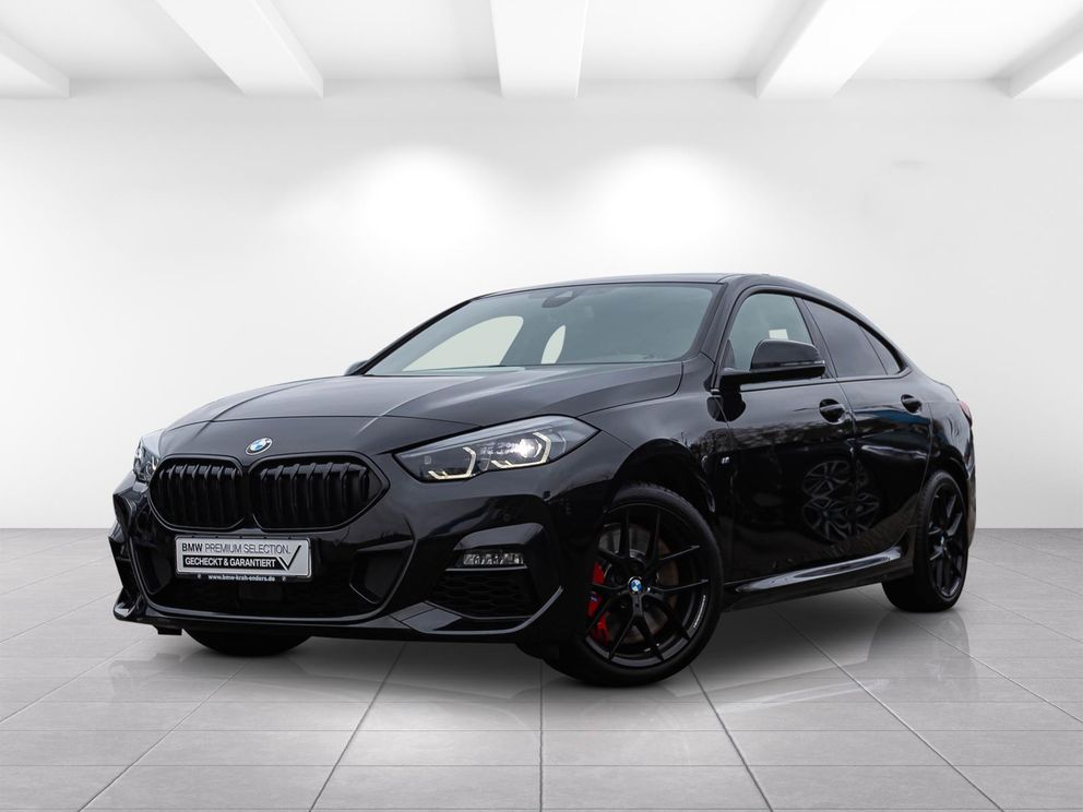 BMW 220 Gran Coupe iMSport+Panorama+Navi+HUD+Leder+RFK
