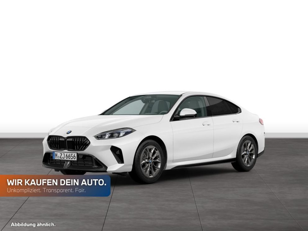 BMW 220 Gran Coupé