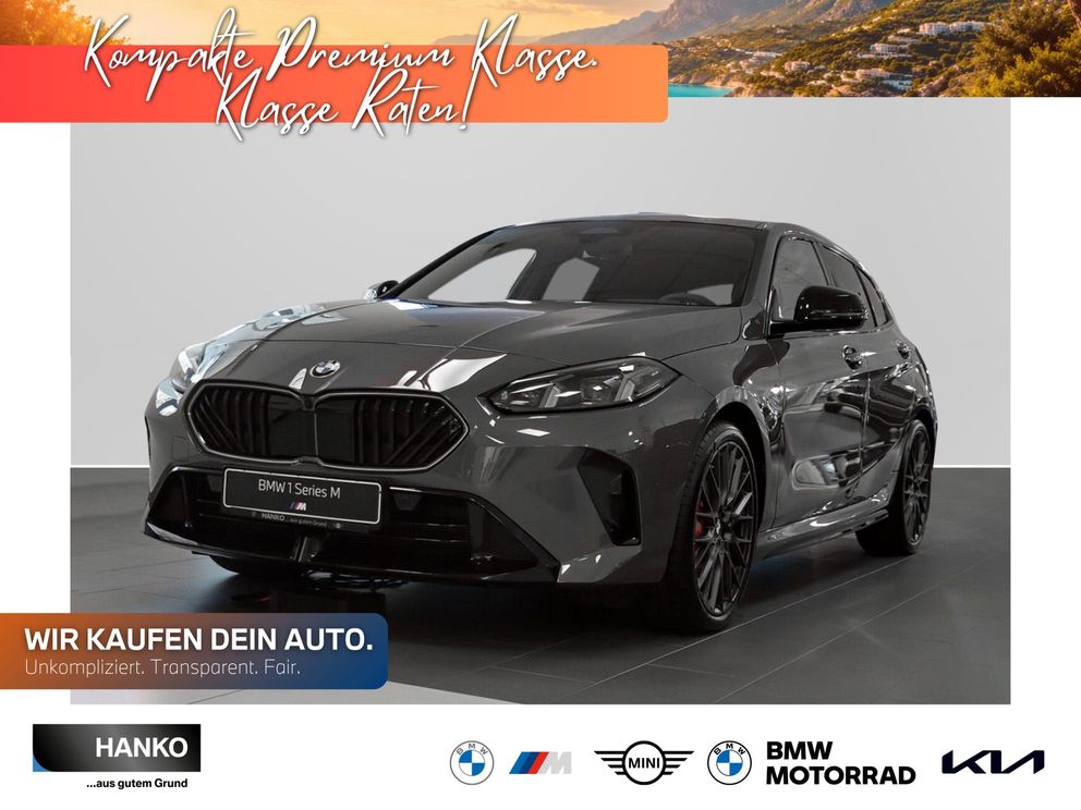 BMW 120 M-Sport Pro Drive THE Summer Deal UPE 55.420,-¤