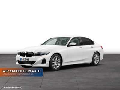 BMW 318d Limousine