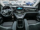 MERCEDES-BENZ EQV 300 PANO BURMESTER LED DISTR NAVI 360° 7SITZER