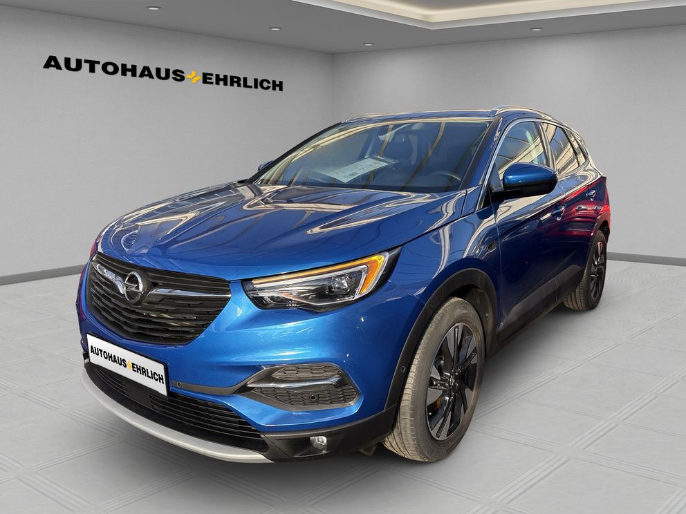 OPEL Grandland INNOVATION +Navigation+Kamera+Shz.+