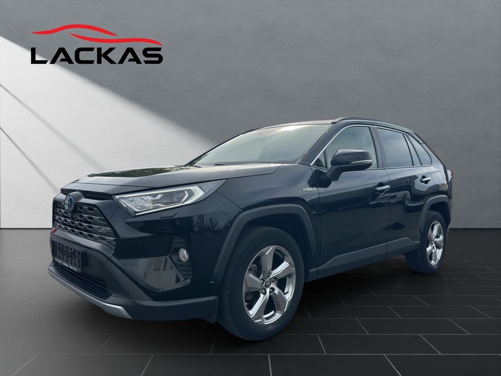TOYOTA RAV 4 Hybrid 4x4Lounge