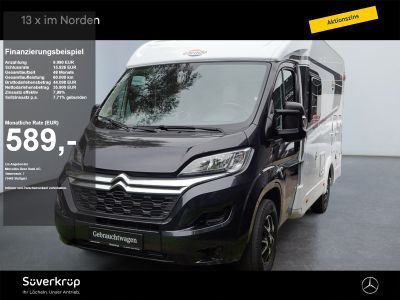 CITROEN Citroën Jumper Carado V132 Wohnmobil Markise Solar
