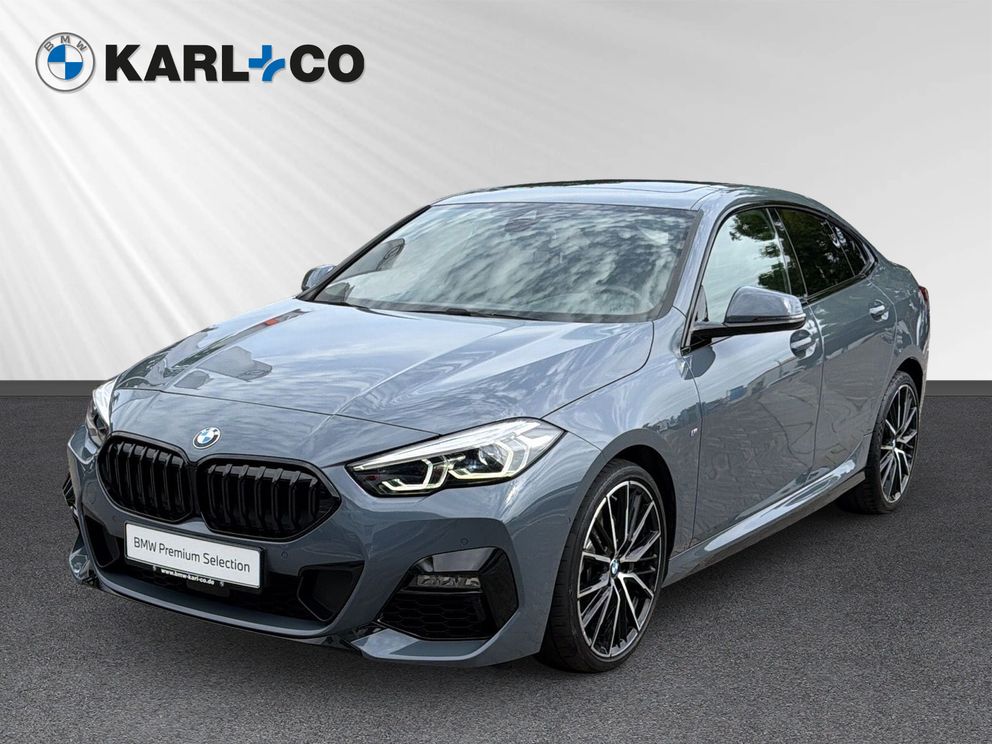 BMW 220 i GC M Sport Panorama Leder adap. HiFi 19''