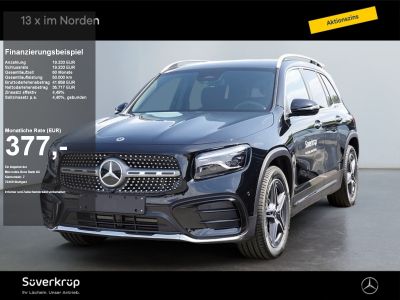 MERCEDES-BENZ GLB 220 d 4MATIC AMG PREMIUM MULTI 360 AHK DISTR