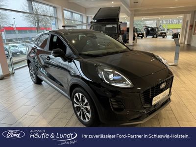 FORD Puma Titanium LED ACC 360 Kamera Allwetterreifen