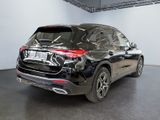 MERCEDES-BENZ GLC 220 d 4M | AMG BURM NIGHT MEMO 360 AHK DISTR
