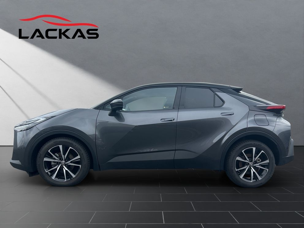 TOYOTA C-HR Hybrid FWD Teamplayer