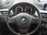 BMW X1 sDrive18i Advantage, Navi, Sitzheizung v.