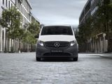 MERCEDES-BENZ Vito 114 TOURER PRO LANG NAVI 8SITZER KLIMA SPUR