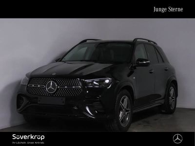 MERCEDES-BENZ GLE 400 e 4M , AMG BURM NIGHT WIDE MEMO MULTI
