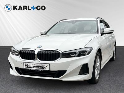 BMW 318 i Touring Widscreen LC Prof HiFi Temp PDC