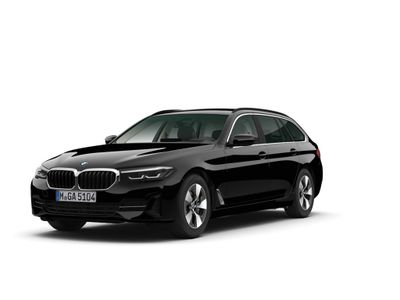 BMW 520 dTour.+AHK+Panorama+DAB+Navi+LED+RFK+e-Sitze