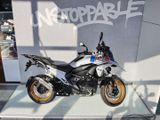 BMW R 1300 GS Trophy in weißaluminium matt 4-Pakete, ASA