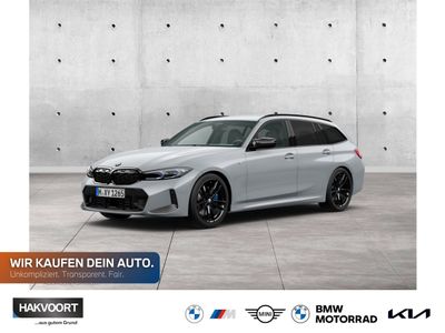BMW M340d xDrive Touring M-Sport HuD - 19 LM - LED - SH - Kamera