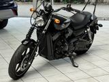 HARLEY DAVIDSON STREET750
