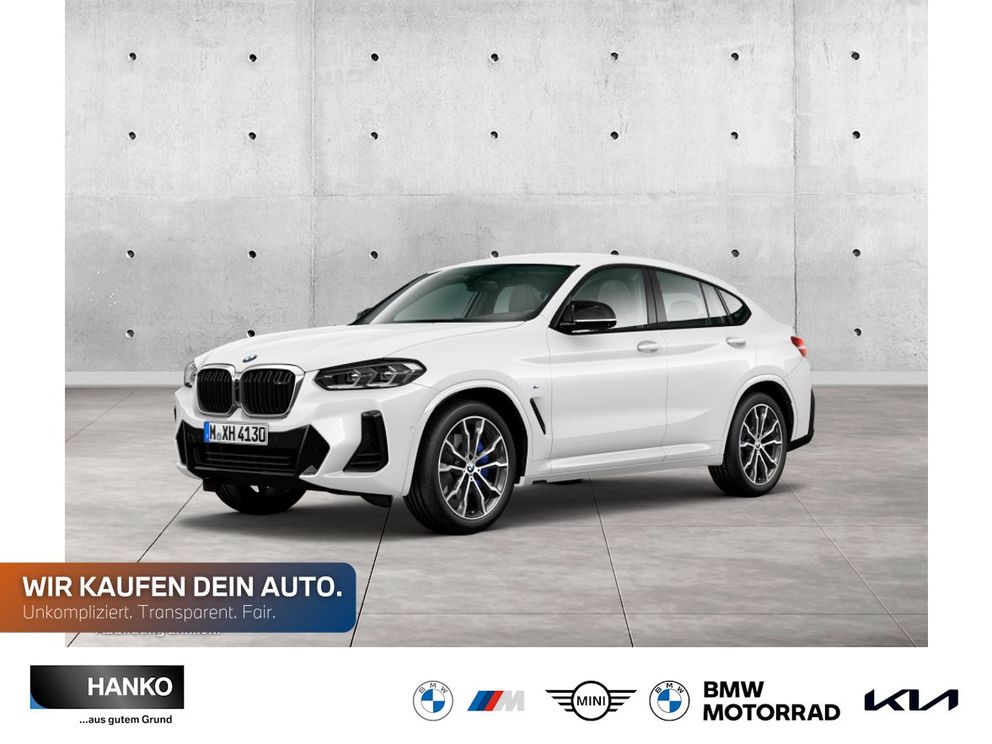 BMW X4 M40i 