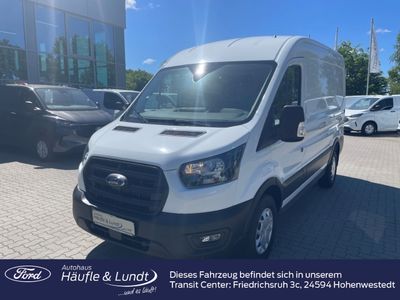 FORD Transit 350 L2 130 PS -Standheizung-GJR-AHK-