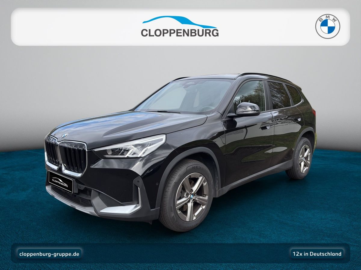 BMW X1 sDrive18d Navi+Kamera+SHZ+Apple+HiFi+Spurass.