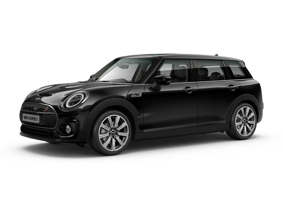 MINI Cooper S Clubman Memory+RFK+Pano+SHZ+LED+H&K