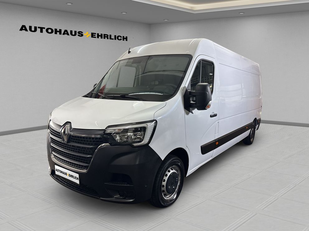 RENAULT Master Kasten L3H2 HKa 3,5t III +Kam+Klima+Navi+