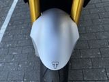 TRIUMPH Street Triple 765 RX Sondermodell Stummellenker