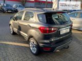FORD EcoSport Titanium Allwetterreifen AHK LED