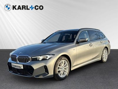 BMW 320 iA M-Sport Tou. AHK ACC Pano Komfortzugang