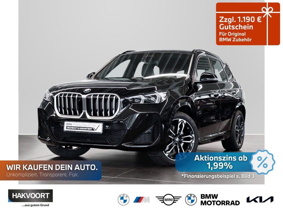 BMW X1 xDrive23d M-Sport Premium-Paket LM 19 AHK