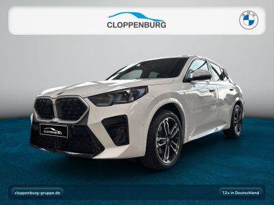 BMW X2 sDrive20i M Sportpaket+Head-Up+LED+AHK+Shz+IconicGlow