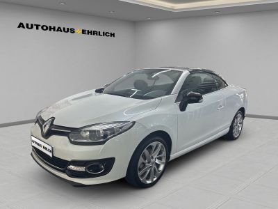 RENAULT Megane III Coupe Cabrio Luxe +Leder+Shz.+PDC+