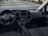 MERCEDES-BENZ Vito 114 KASTEN STANDARD KLIMA AHK AHK Facelift