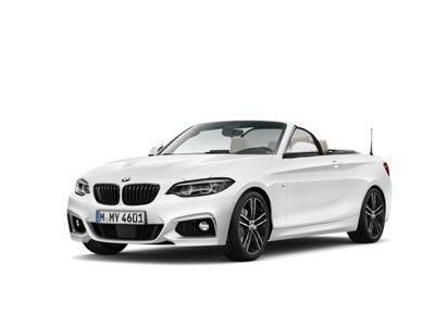 BMW 230 i-Cabrio+M-Sportpaket+Parkassist+HiFi+LED+