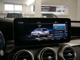 MERCEDES-BENZ C 300 e T // BURM AVANTGARDE SPUR DISTR COMAND