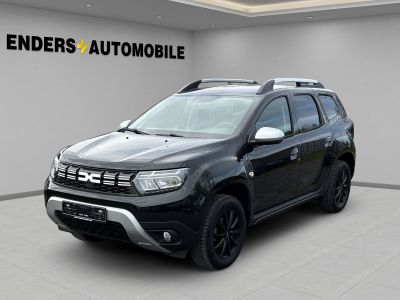 DACIA Duster II Prestige 150PS EDC +AHK+SITZH+CAM+NAV+