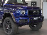 MERCEDES-BENZ G 63 AMG 4x4² KOM Brabus Steps + Brabus Abgasanl