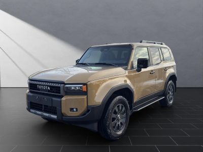 TOYOTA Land Cruiser EXECUTIVE*INKL. AHK*VERFÜ INKL.AHK*